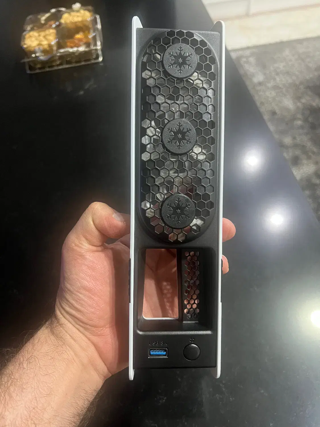 فن ps5 slimو ps5pro|کنسول، بازی ویدئویی و آنلاین|تهران, فدک|دیوار