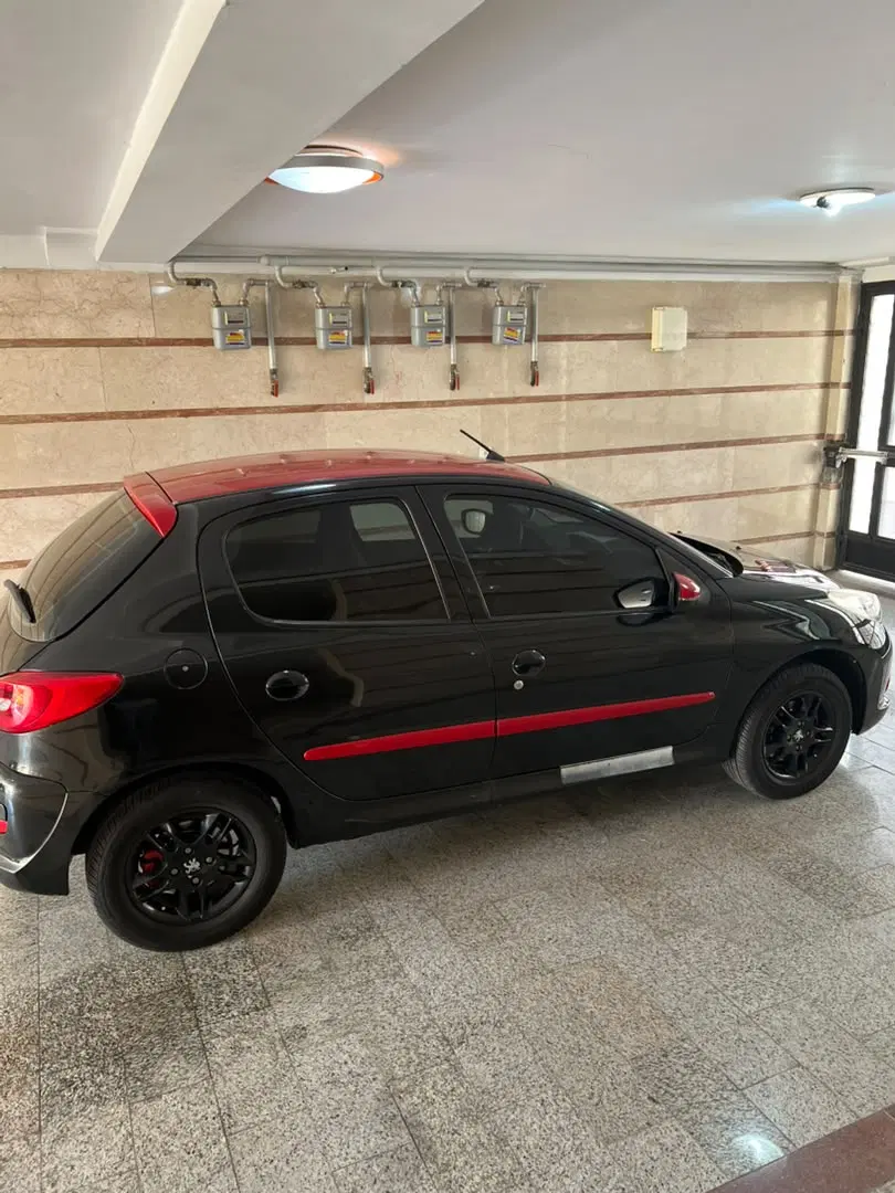 207MC|خودرو سواری و وانت|تهران, آرارات|دیوار