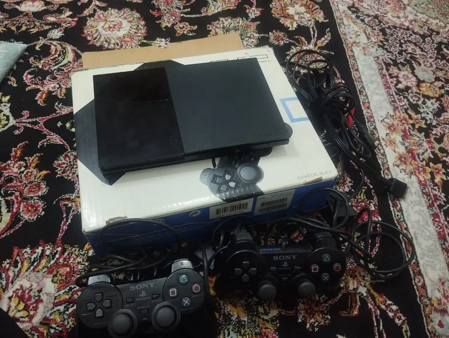 ps2|کنسول، بازی ویدئویی و آنلاین|مشهد, ایثارگران|دیوار