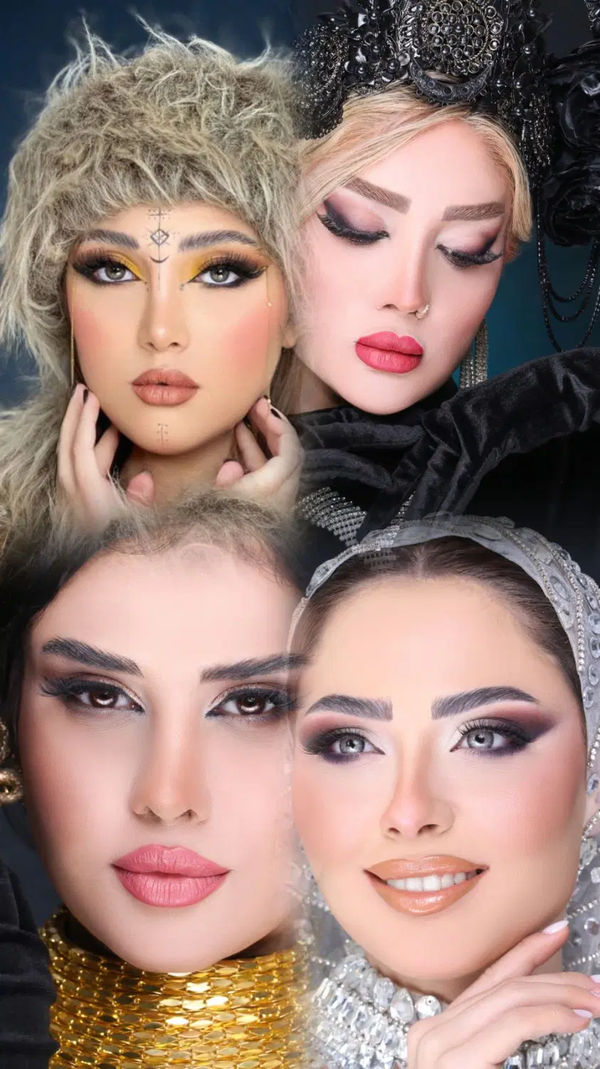 میکاپ|خدمات زیبایی و سلامت|تربت جام, پاسداران|دیوار
