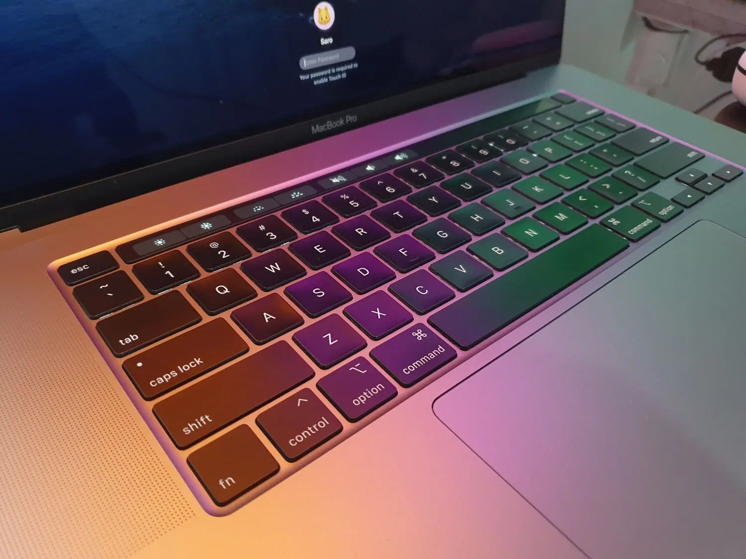 macbook pro 2019 i9|رایانه همراه|تهران, فردوسی|دیوار