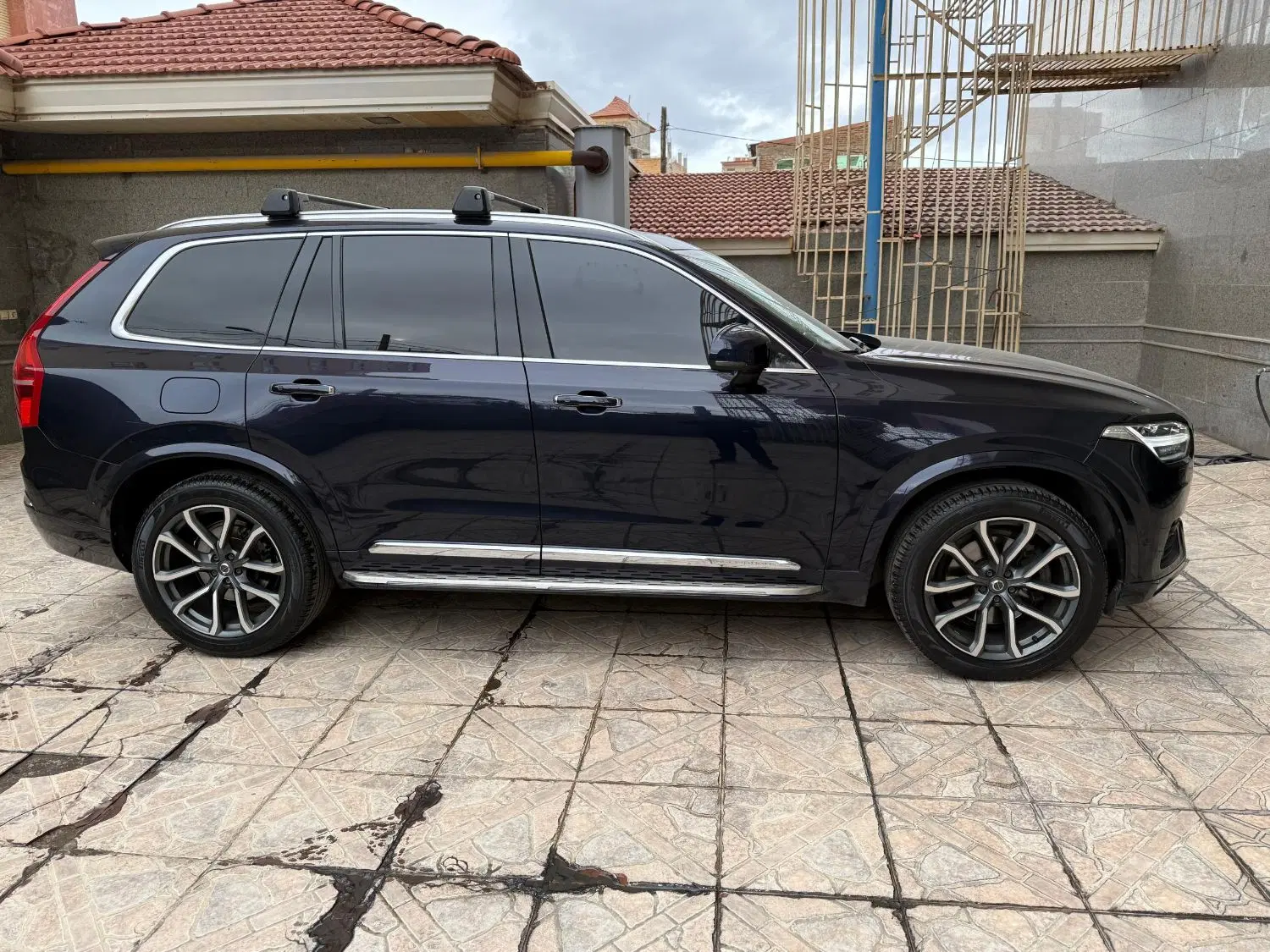 Volvo xc90|خودرو سواری و وانت|تهران, بهار|دیوار