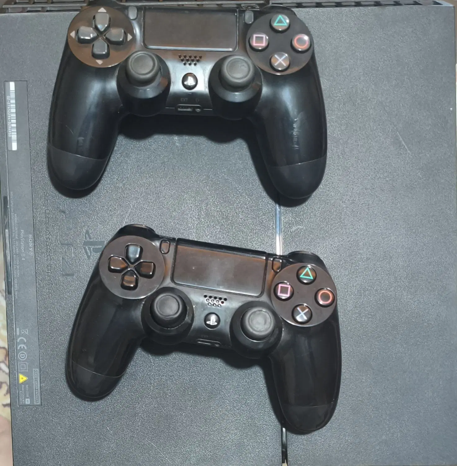 ps4 fat|کنسول، بازی ویدئویی و آنلاین|رباط‌کریم, نصیرشهر|دیوار