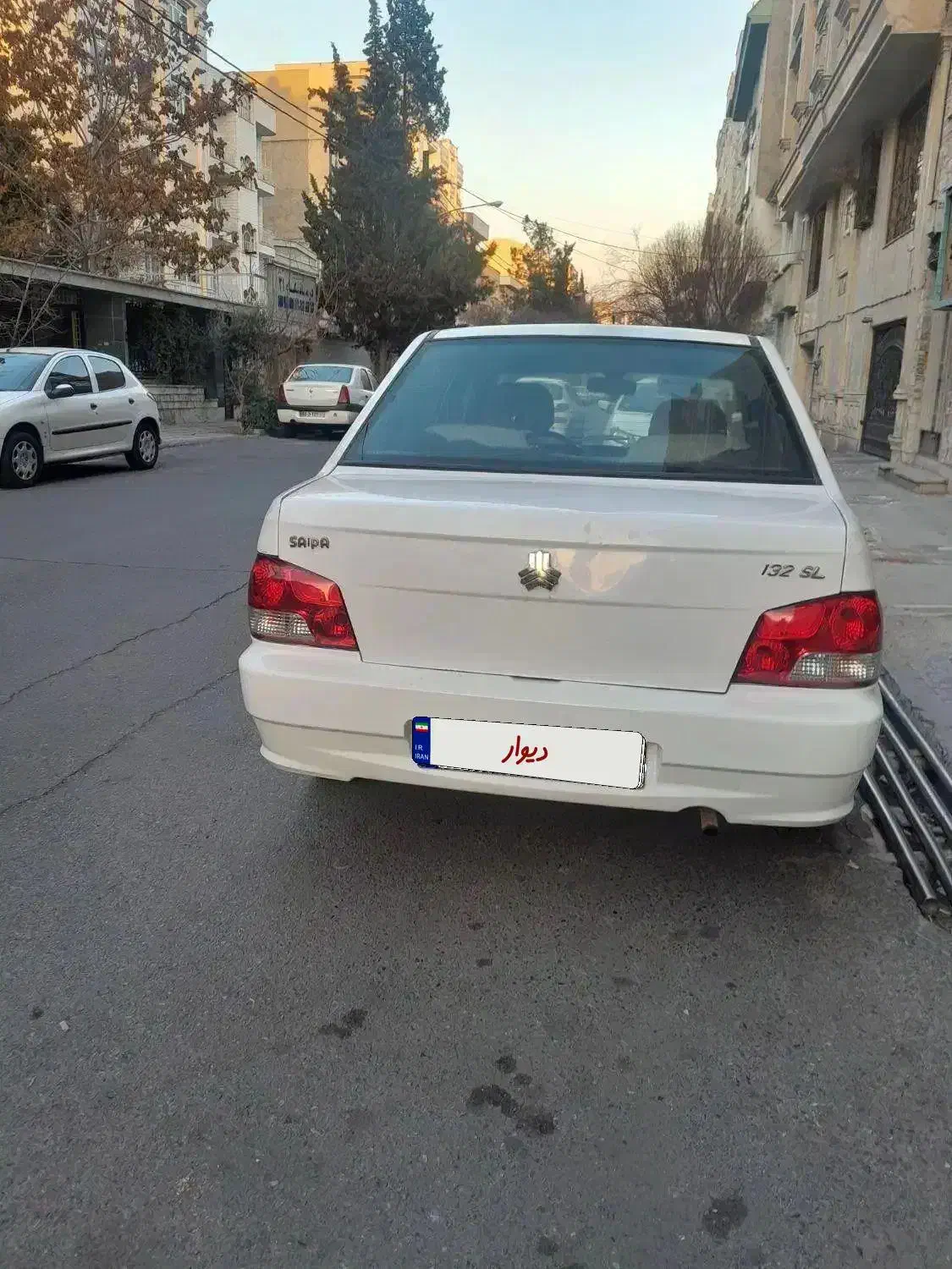 پراید ۱۳۲|خودرو سواری و وانت|تهران, فردوس|دیوار