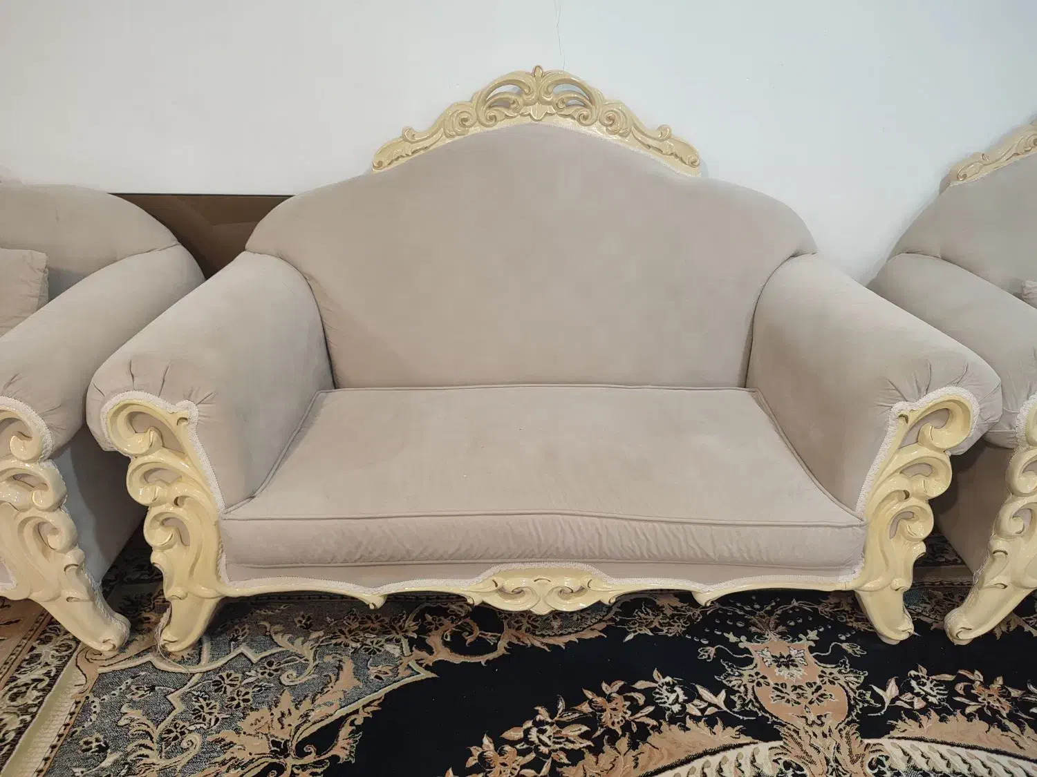 مبل|مبلمان خانگی و میز عسلی|قم, عمار یاسر|دیوار