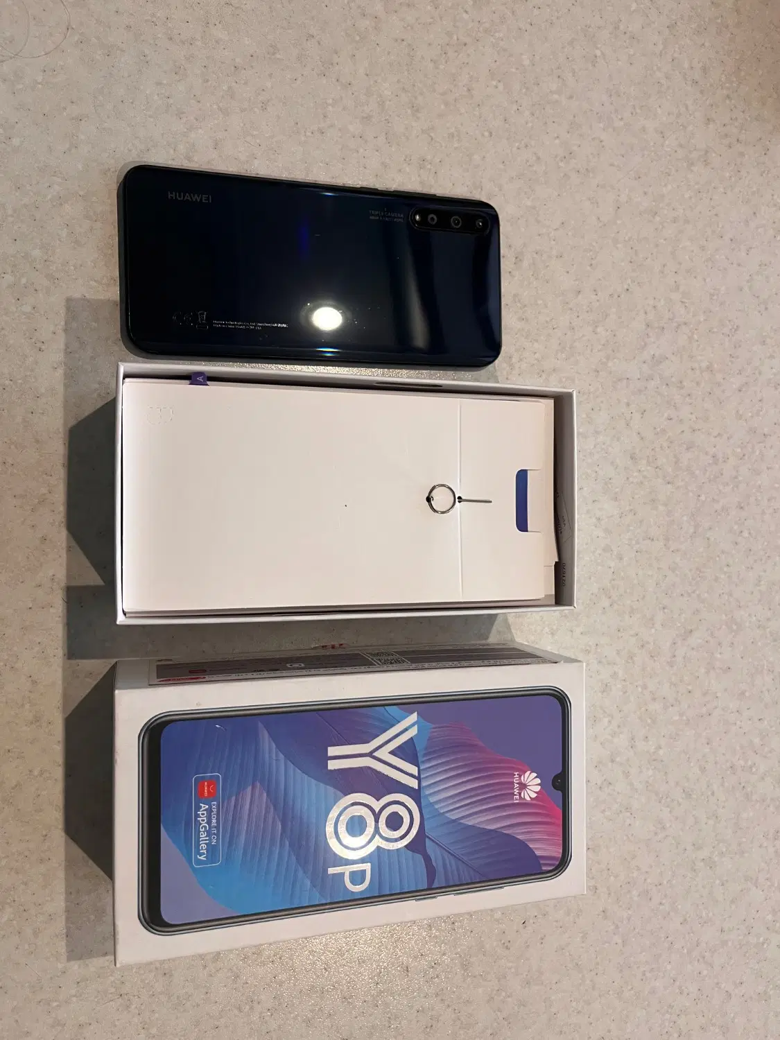 گوشی HUAWEI Y8P|موبایل|تهران, امانیه|دیوار