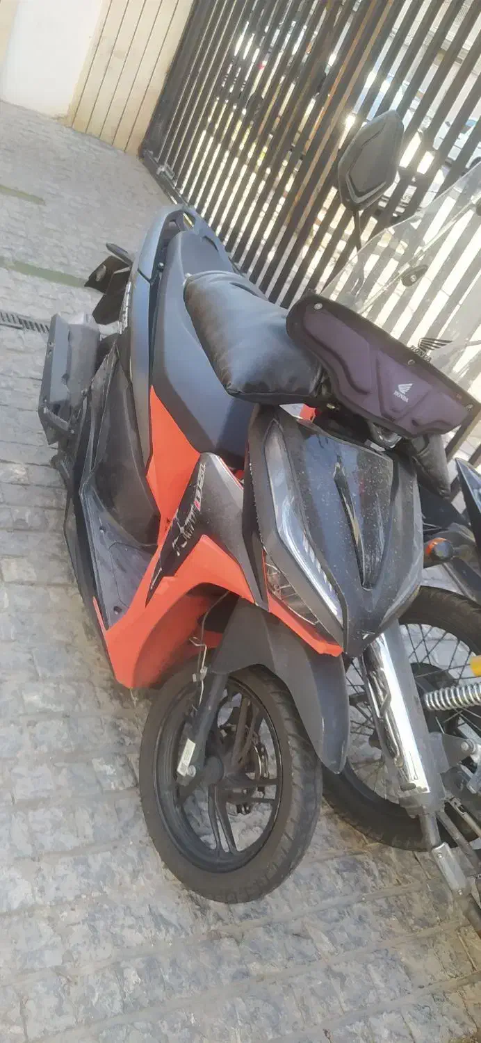 موتور|موتورسیکلت|تهران, ونک|دیوار