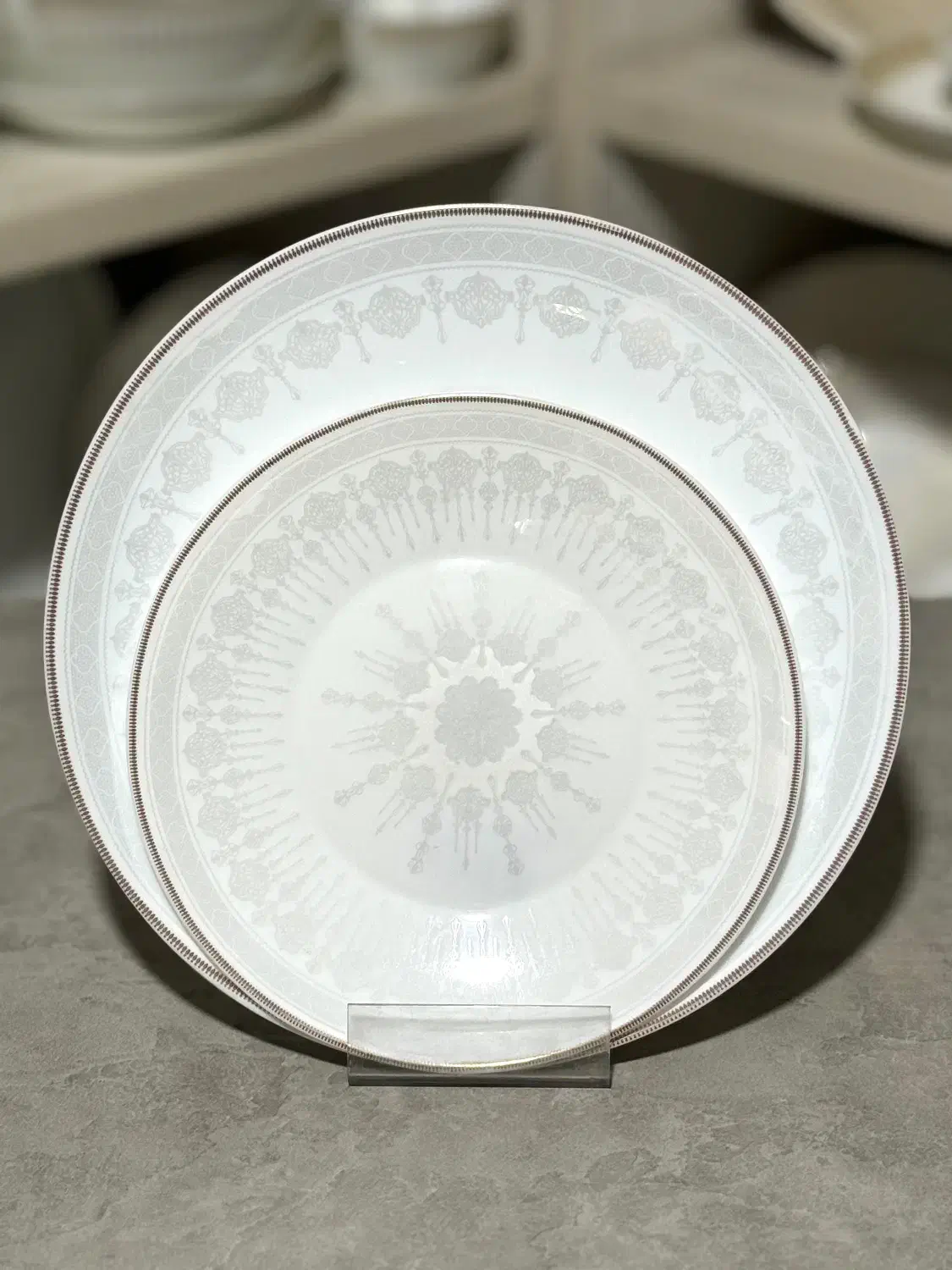 سرویس غذاخوری 6نفره28پارچه آرکوپال شرکت پارساپال|ظروف سرو و پذیرایی|تهران, شوش (باغ آذری)|دیوار