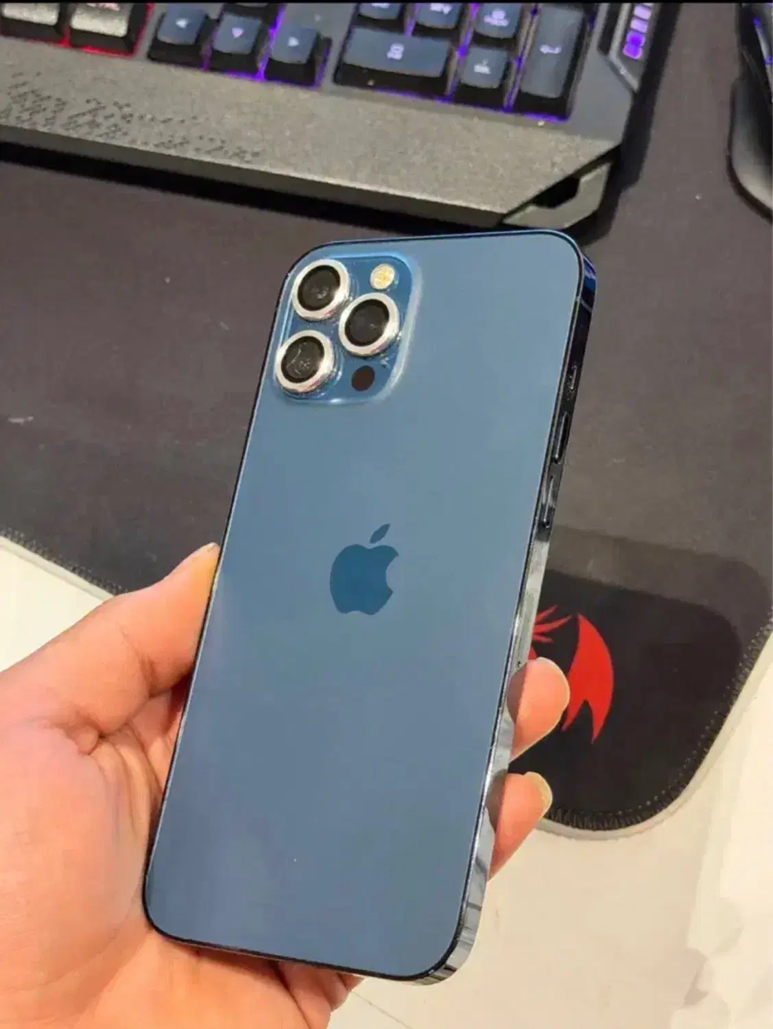 12 pro max|موبایل|رباط‌کریم, رباط‌کریم|دیوار