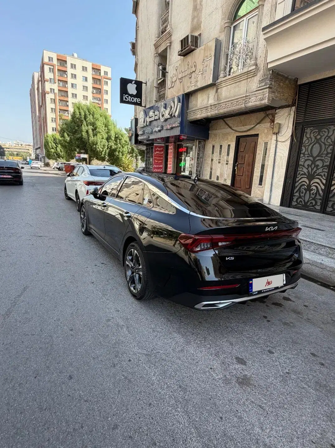 کیا k5|خودرو سواری و وانت|ورامین, شهرک فاطمیه|دیوار