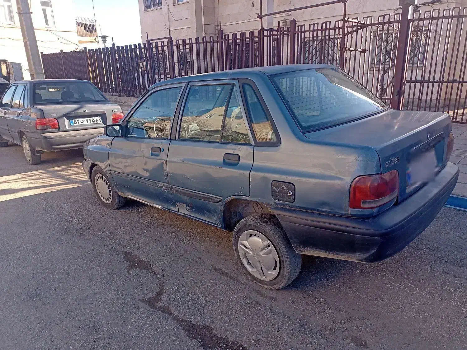 پراید 131صبا|خودرو سواری و وانت|بیجار, |دیوار