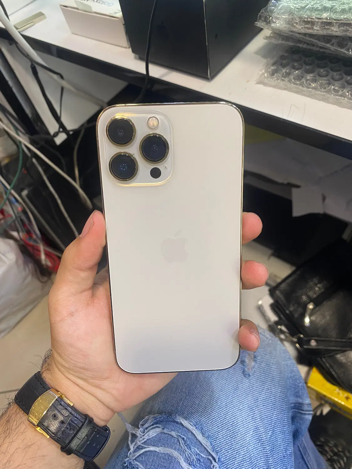 iPhone 13 Pro max|موبایل|تهران, پرستار|دیوار