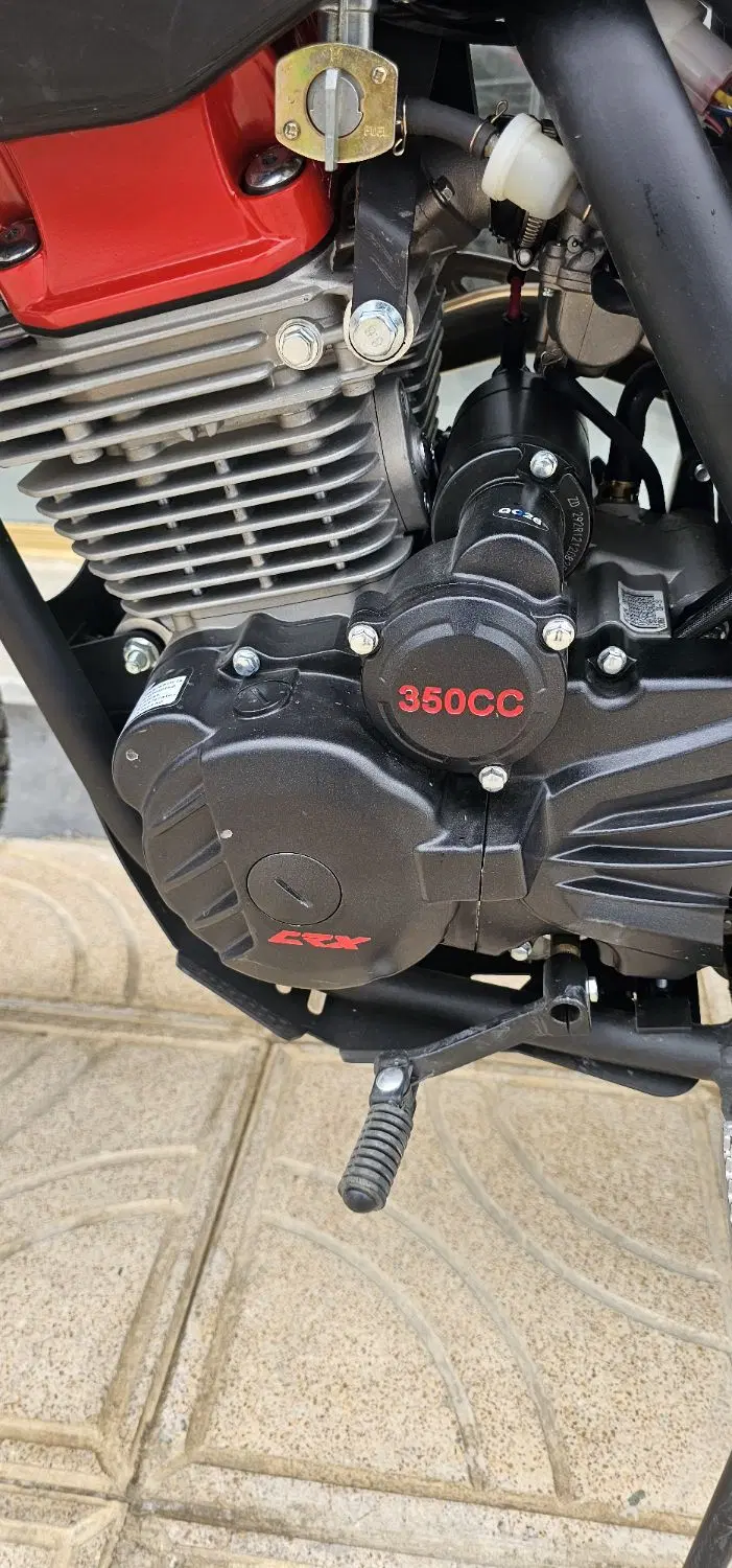 crx350 2026|موتورسیکلت|دماوند, دماوند|دیوار