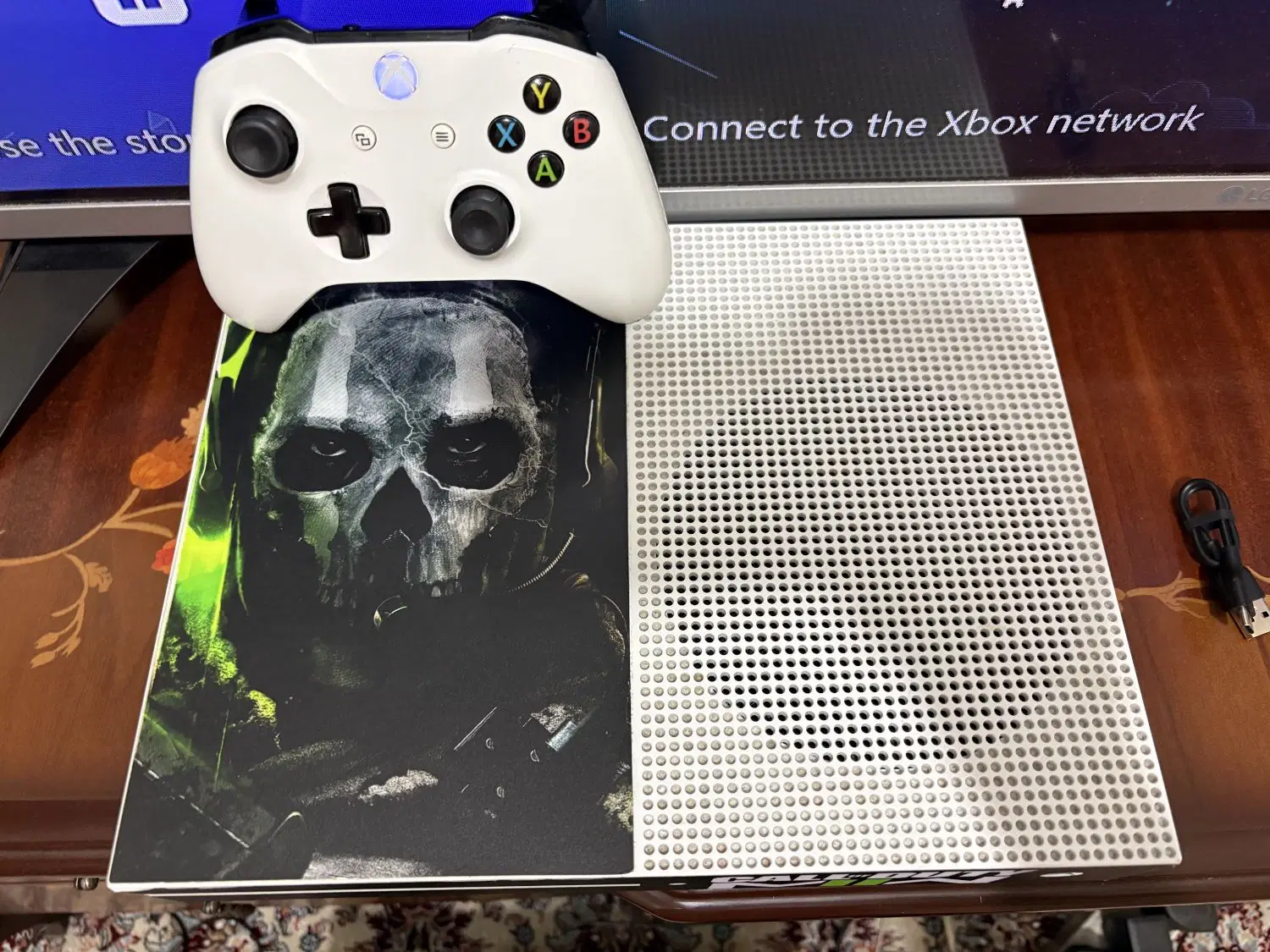 Xbox one s 1t|کنسول، بازی ویدئویی و آنلاین|ملایر, |دیوار
