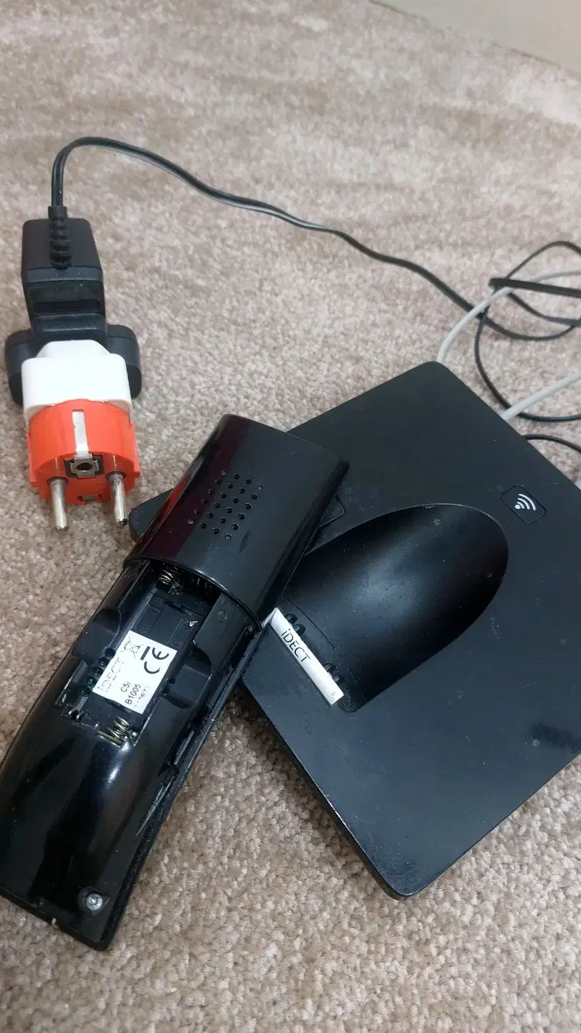 تلفن|تلفن رومیزی|سمنان, |دیوار