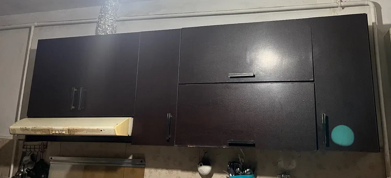 کابینت|بوفه، ویترین، کنسول|رشت, پیرکلاچای|دیوار