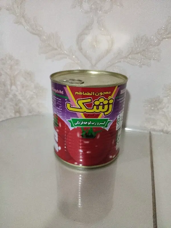 رب زشک|خوردنی و آشامیدنی|مشهد, شفا|دیوار