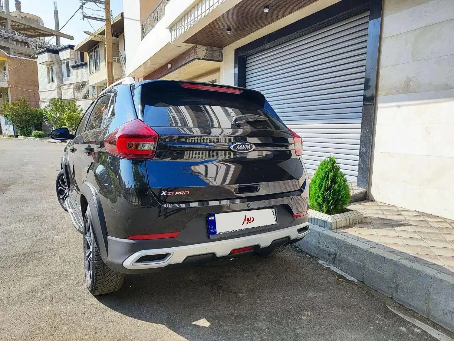 X22 pro mt|خودرو سواری و وانت|ارومیه, |دیوار