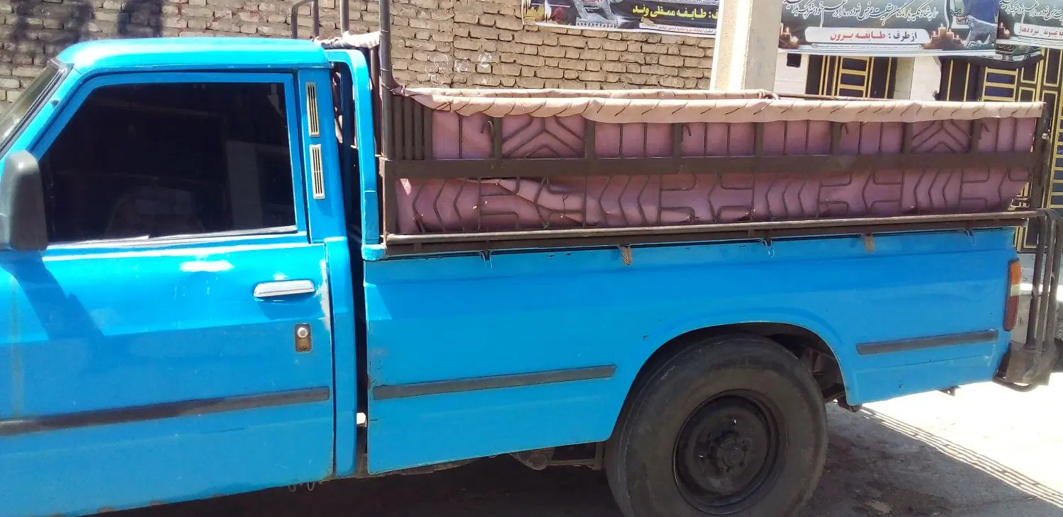 نیسان|خودرو سواری و وانت|دزفول, |دیوار