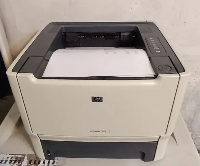 HP LaseJet 2015|پرینتر، اسکنر، کپی، فکس|تهران, امجدیه (خاقانی)|دیوار