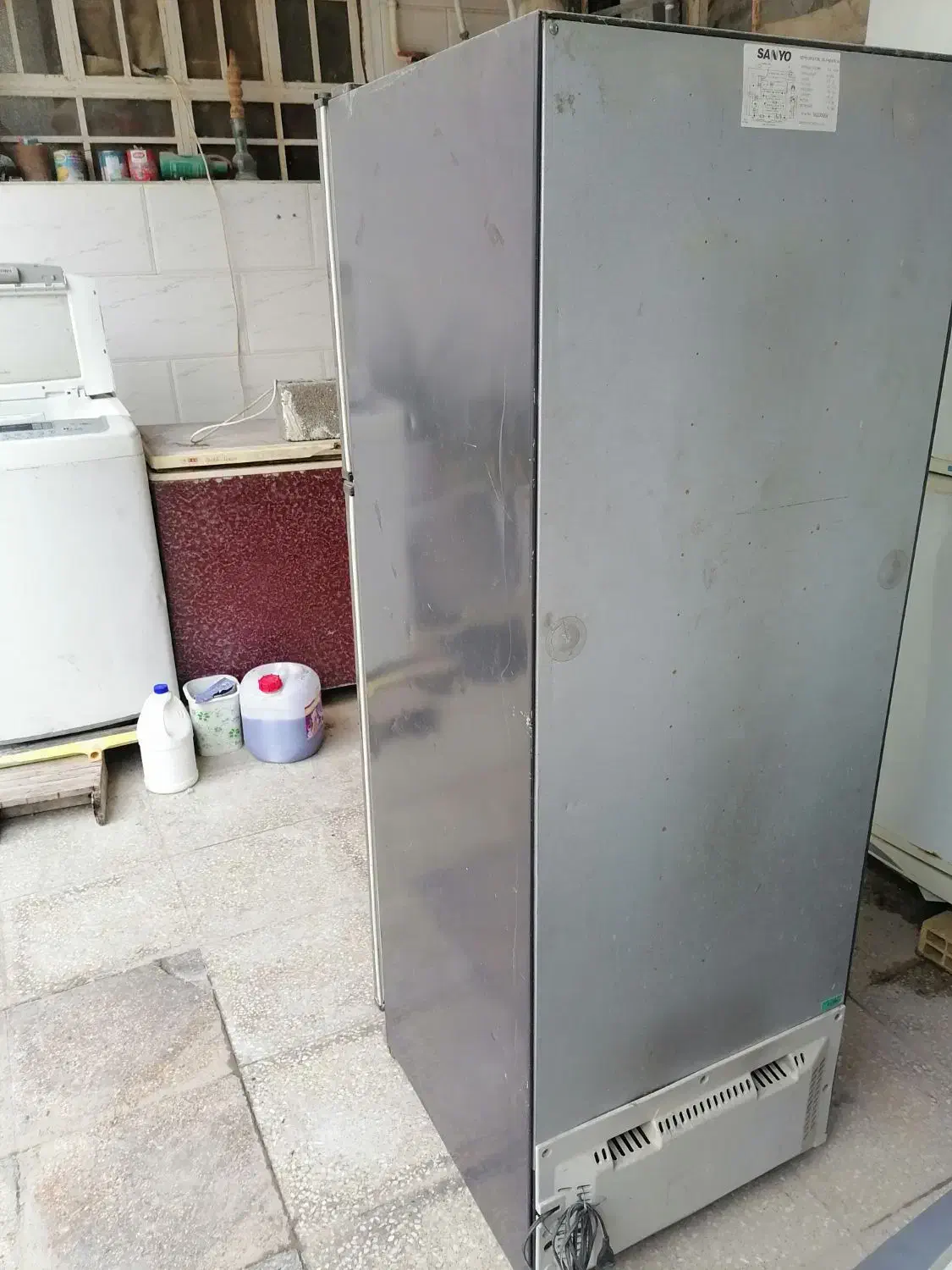 یخچال|یخچال و فریزر|بندر گناوه, |دیوار