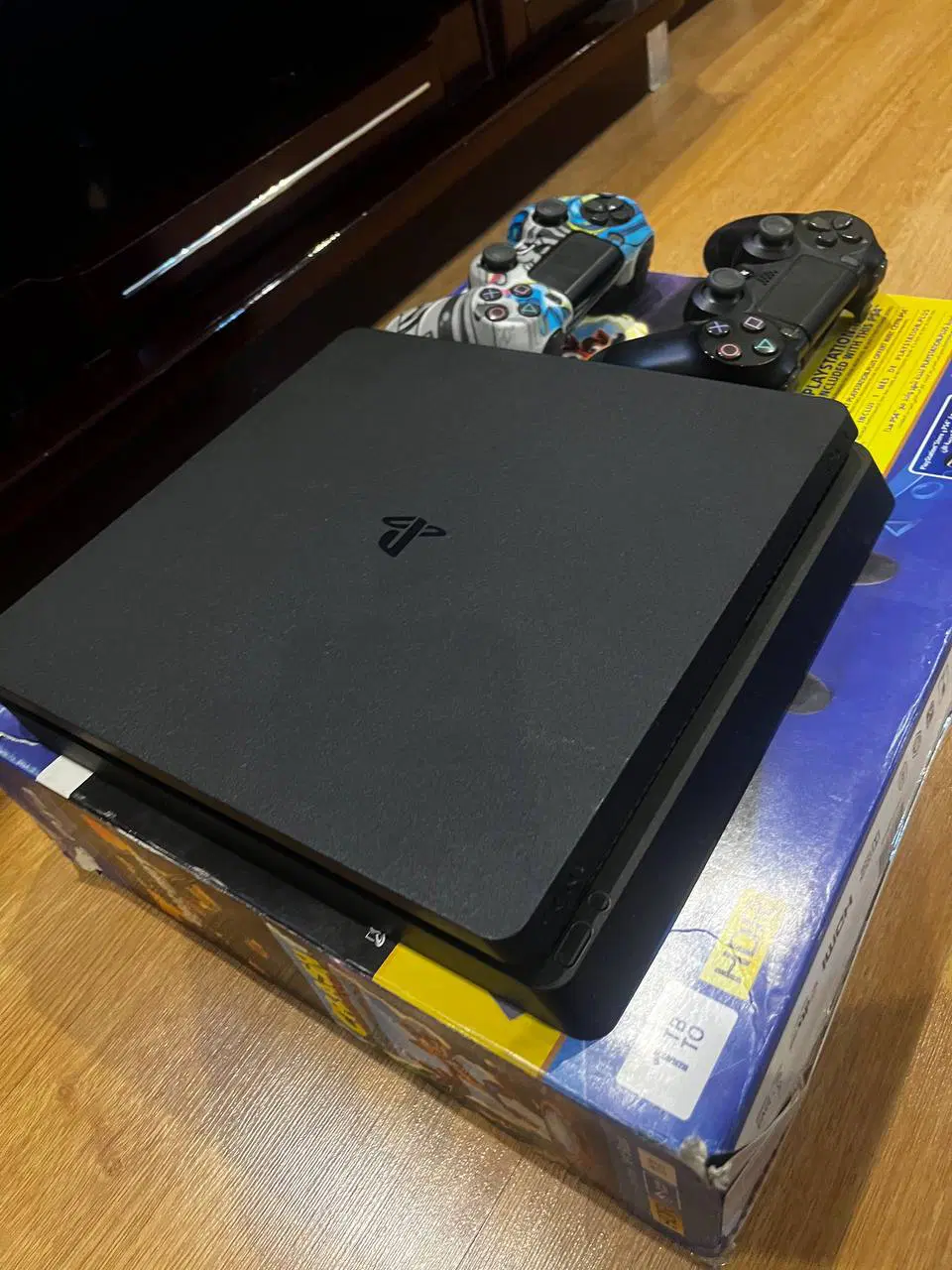 ps4 slim 1 tra|کنسول، بازی ویدئویی و آنلاین|تبریز, |دیوار