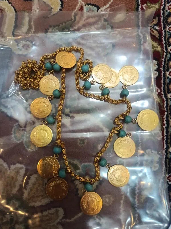 طلا|جواهرات|جم, |دیوار
