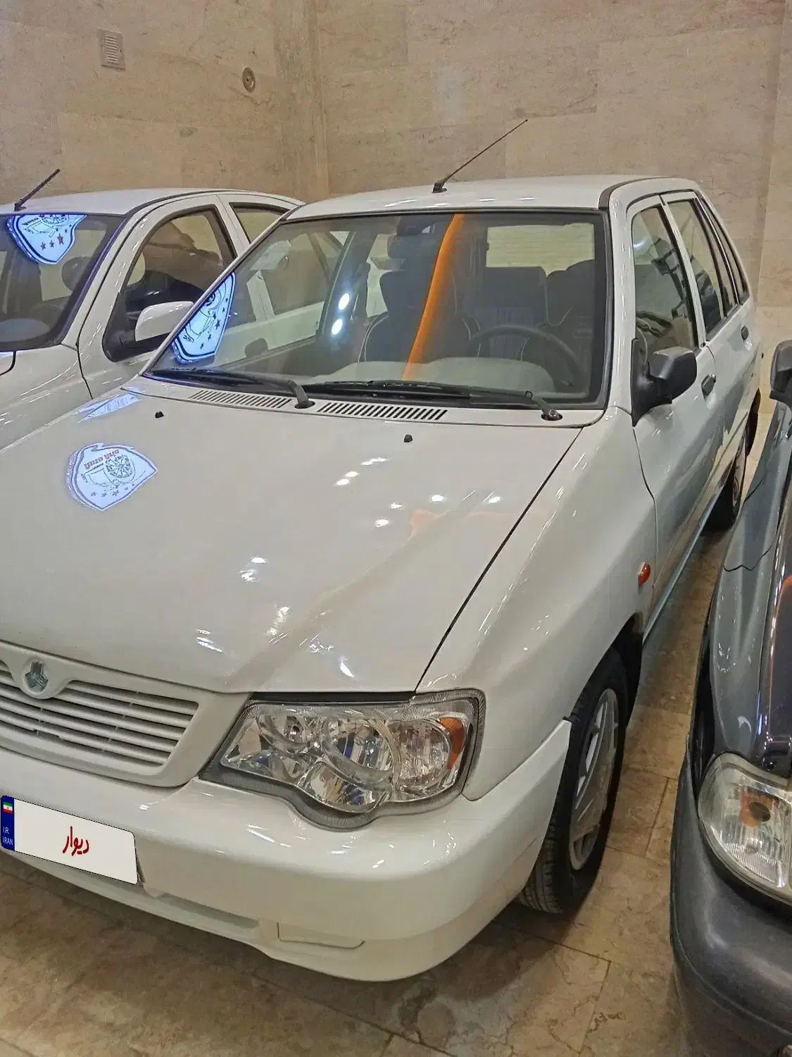 پراید 111 مدل 1398 بدون رنگ(معاوضه با نیسان)|خودرو سواری و وانت|محمودآباد, |دیوار