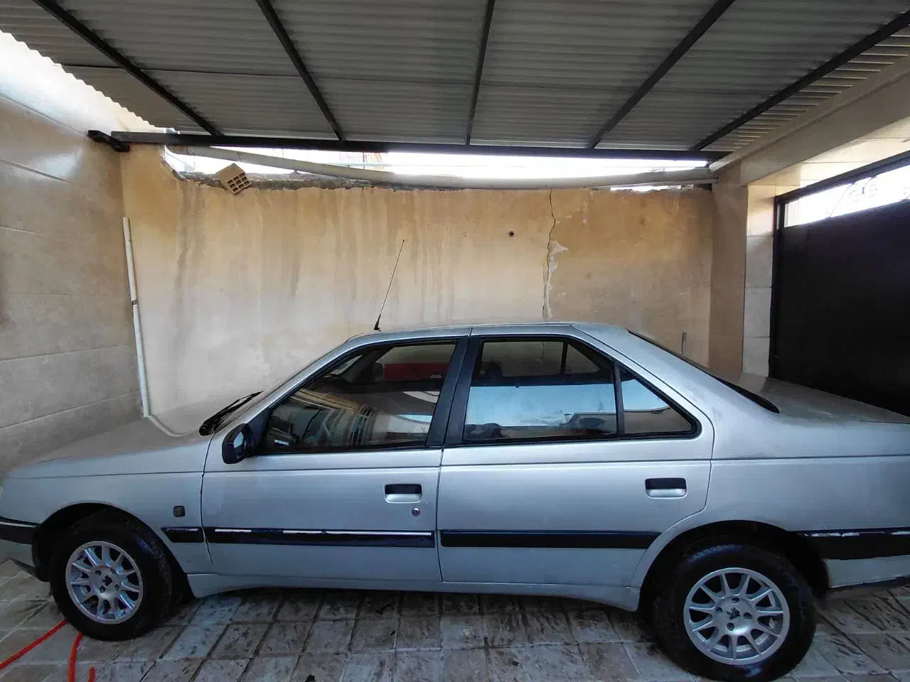 پژو ۴۰۵ ۸۸|خودرو سواری و وانت|برازجان, |دیوار