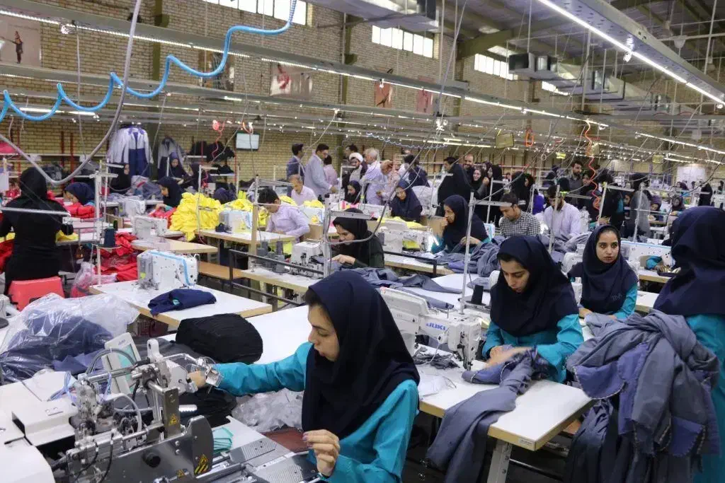 خیاطی|استخدام صنعتی، فنی، مهندسی|هشتگرد, فاز ۱ مهستان|دیوار