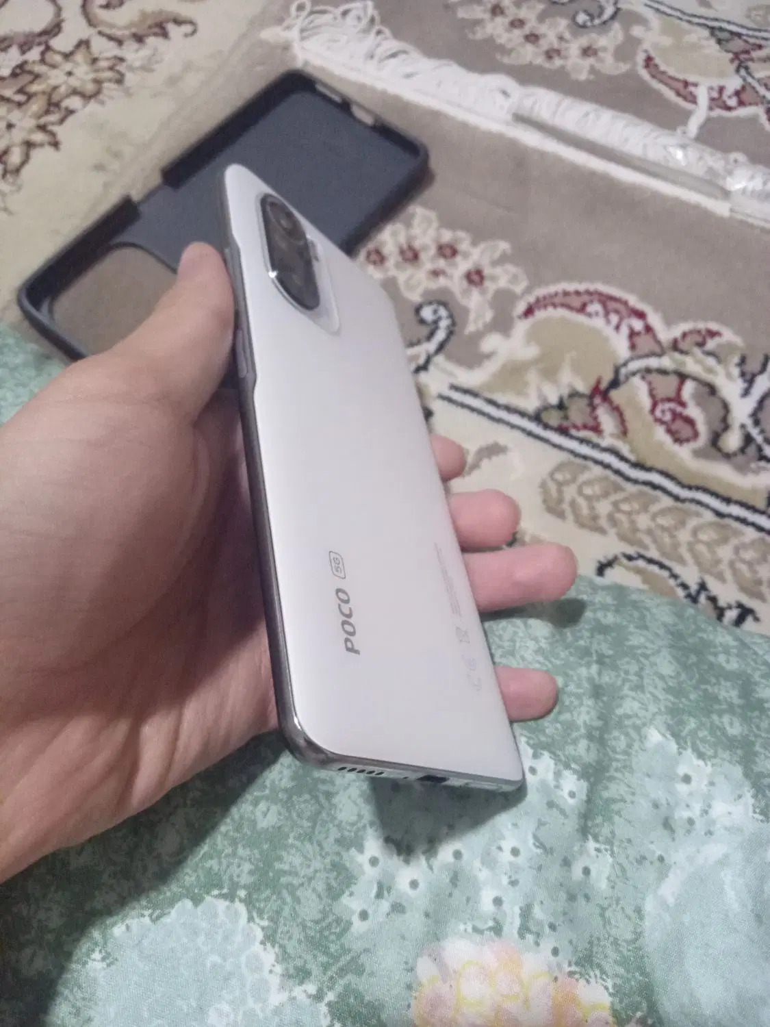 pocoF3|موبایل|زنجان, |دیوار