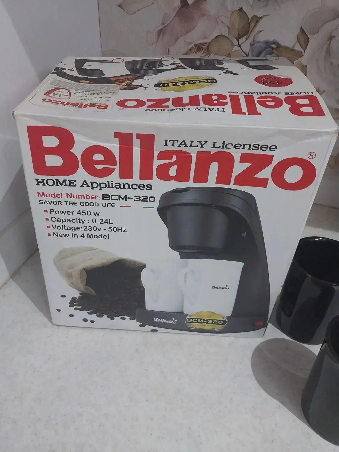 قهوه ساز|سماور، چای‌ساز، قهوه‌ساز|اصفهان, سلطان‌آباد|دیوار