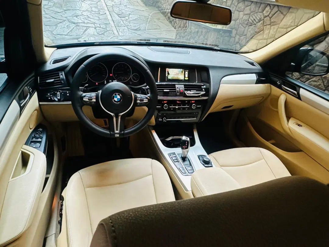 Bmw X3|خودرو سواری و وانت|تهران, عباس‌آباد|دیوار