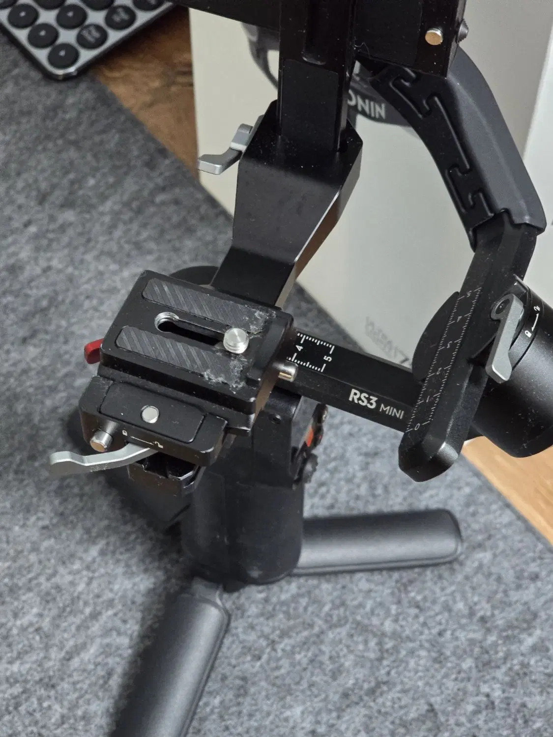 رونین RS3 mini ronin|دوربین عکاسی و فیلمبرداری|تهران, پرستار|دیوار