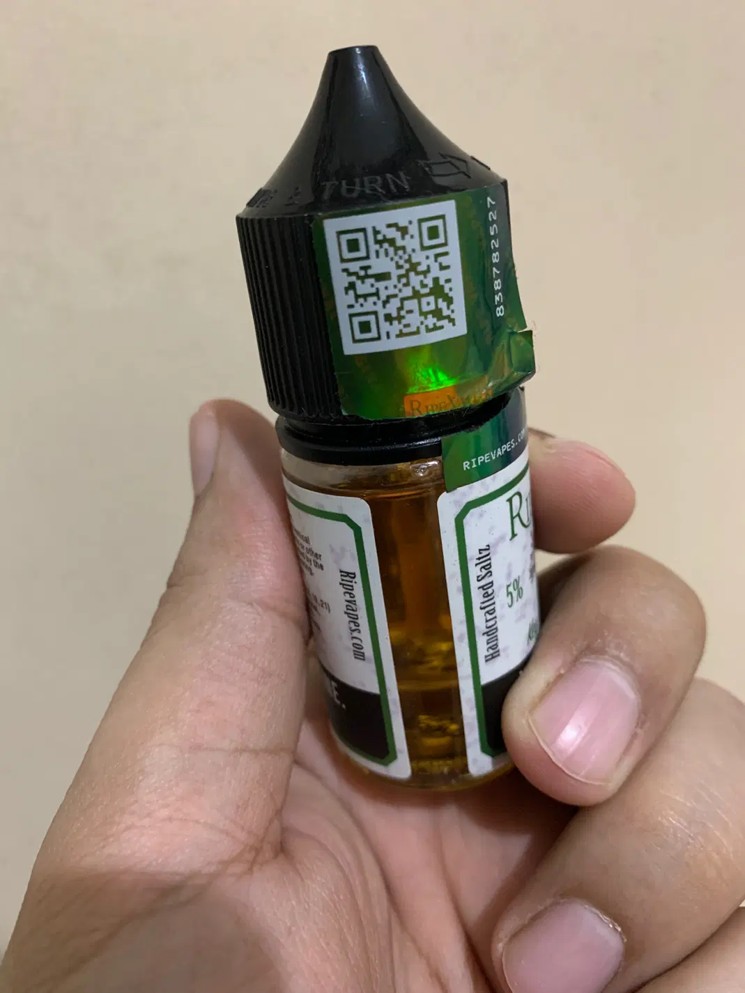 سالت Ripe Vapes|زیورآلات و اکسسوری|دزفول, |دیوار