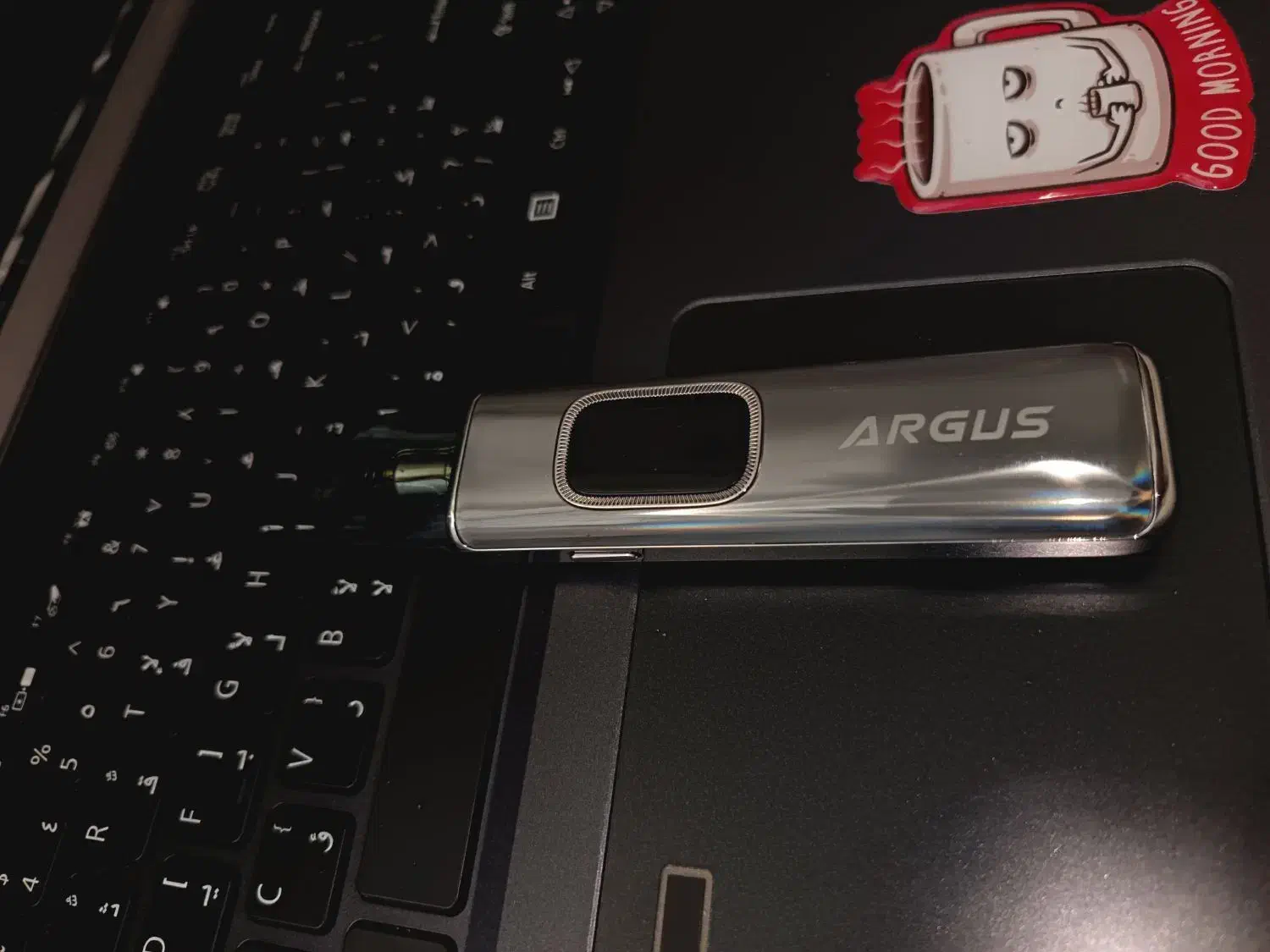 پاد argus g3|زیورآلات و اکسسوری|شیراز, شهرک ایثار|دیوار