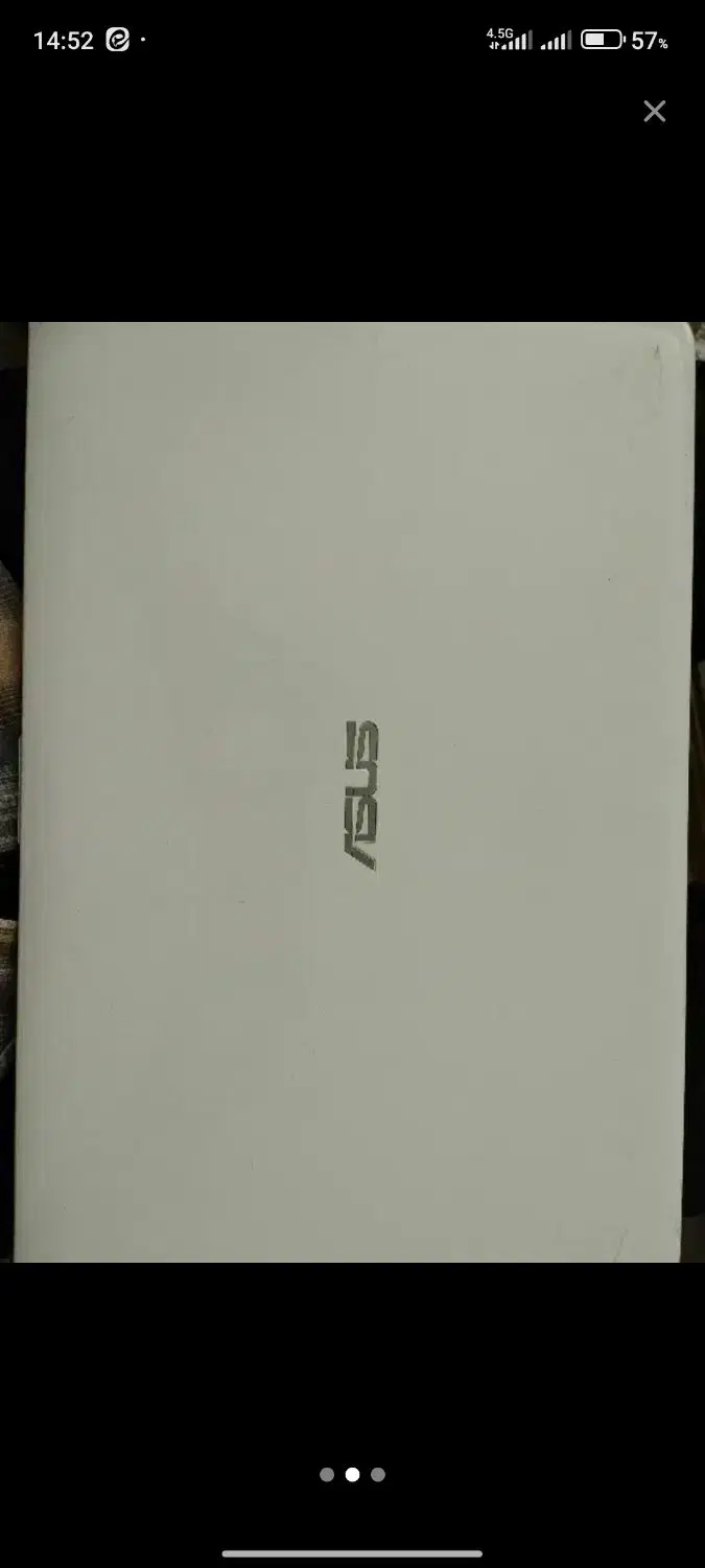 لبتاب asus|رایانه همراه|کاشان, دروازه جوشقان|دیوار
