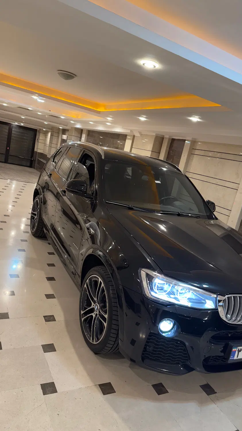 BMW x3 2017|خودرو سواری و وانت|تهران, جردن|دیوار