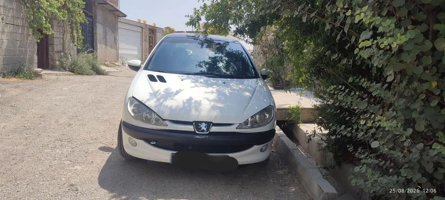 206تیپ2|خودرو سواری و وانت|ایلام, |دیوار