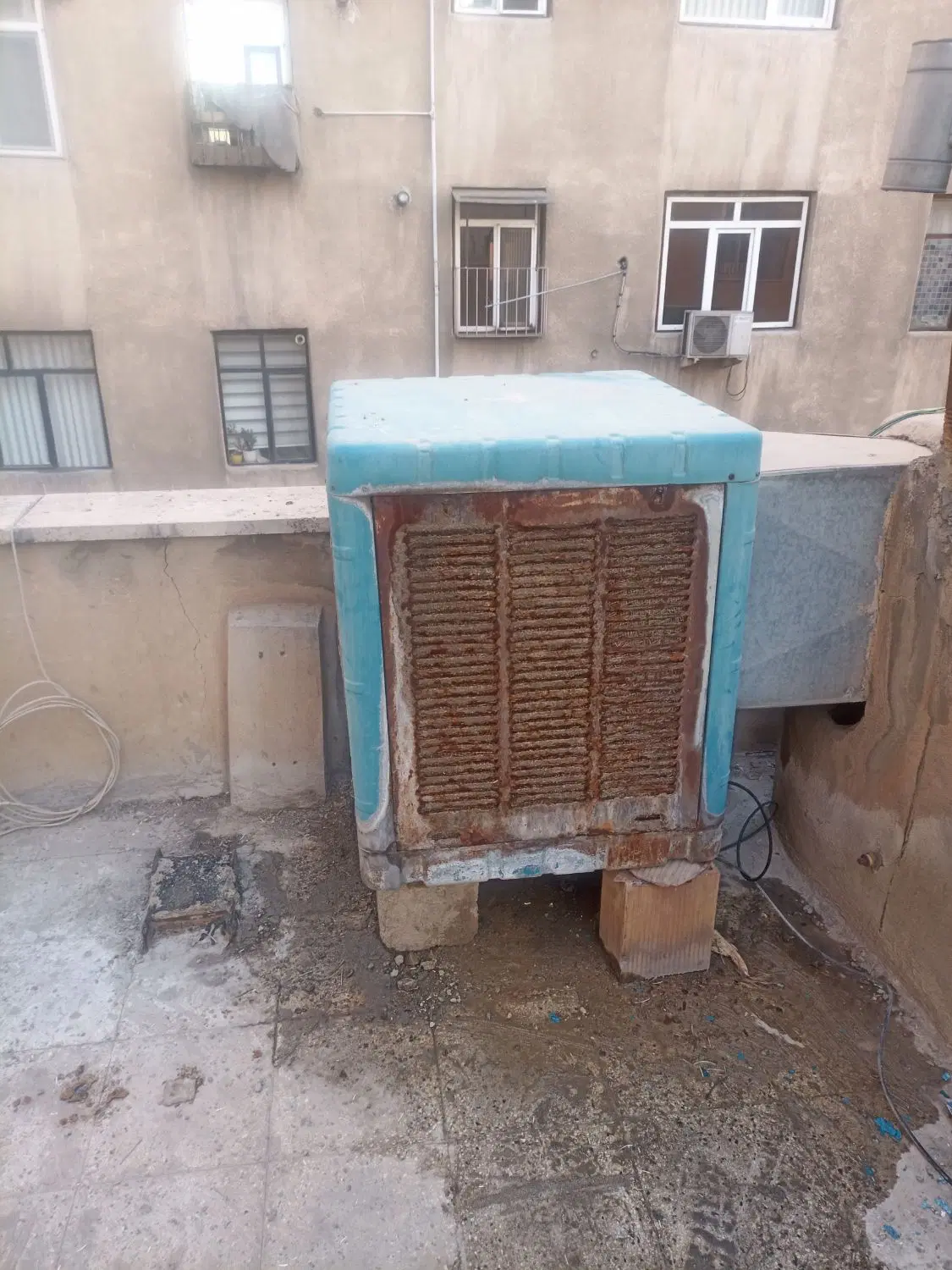 کولر3500|کولر آبی|تهران, مهرآباد جنوبی|دیوار