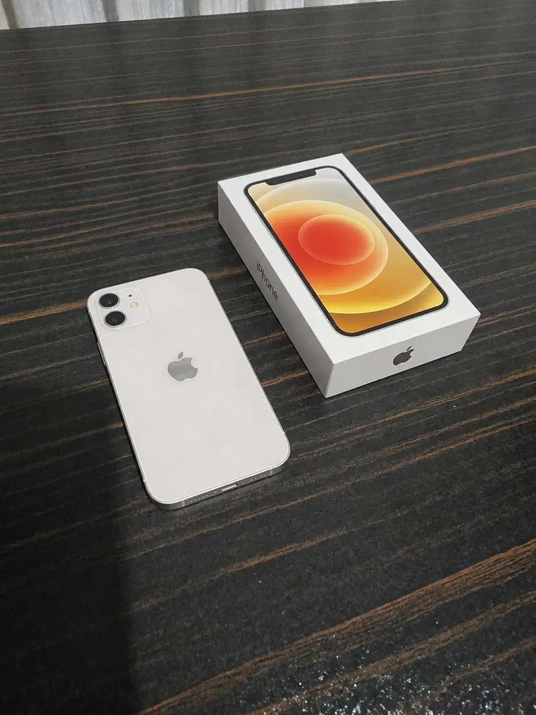 Iphone 12 normal ZAA|موبایل|تهران, آسمان|دیوار