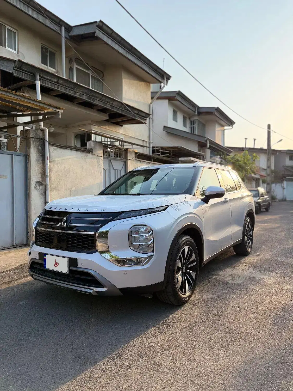 Mitsubishi outlander 2026|خودرو سواری و وانت|رشت, دیلمان|دیوار