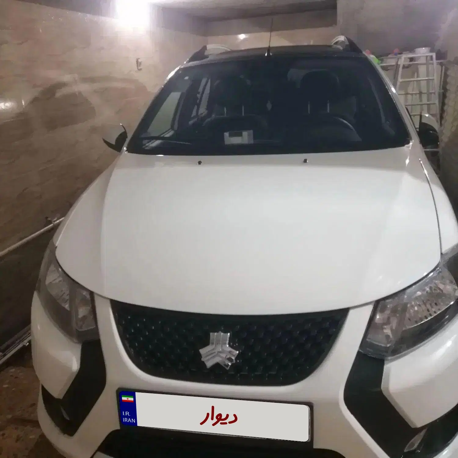 کوییک مدل404|خودرو سواری و وانت|میبد, |دیوار