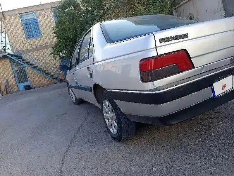 پژو ۴۰۵|خودرو سواری و وانت|شهرضا, |دیوار