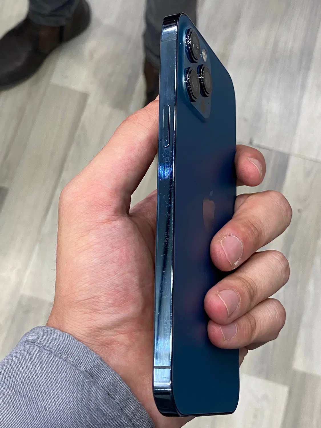 iphone12 pro|موبایل|قم, الوندیه و گذر صادق|دیوار