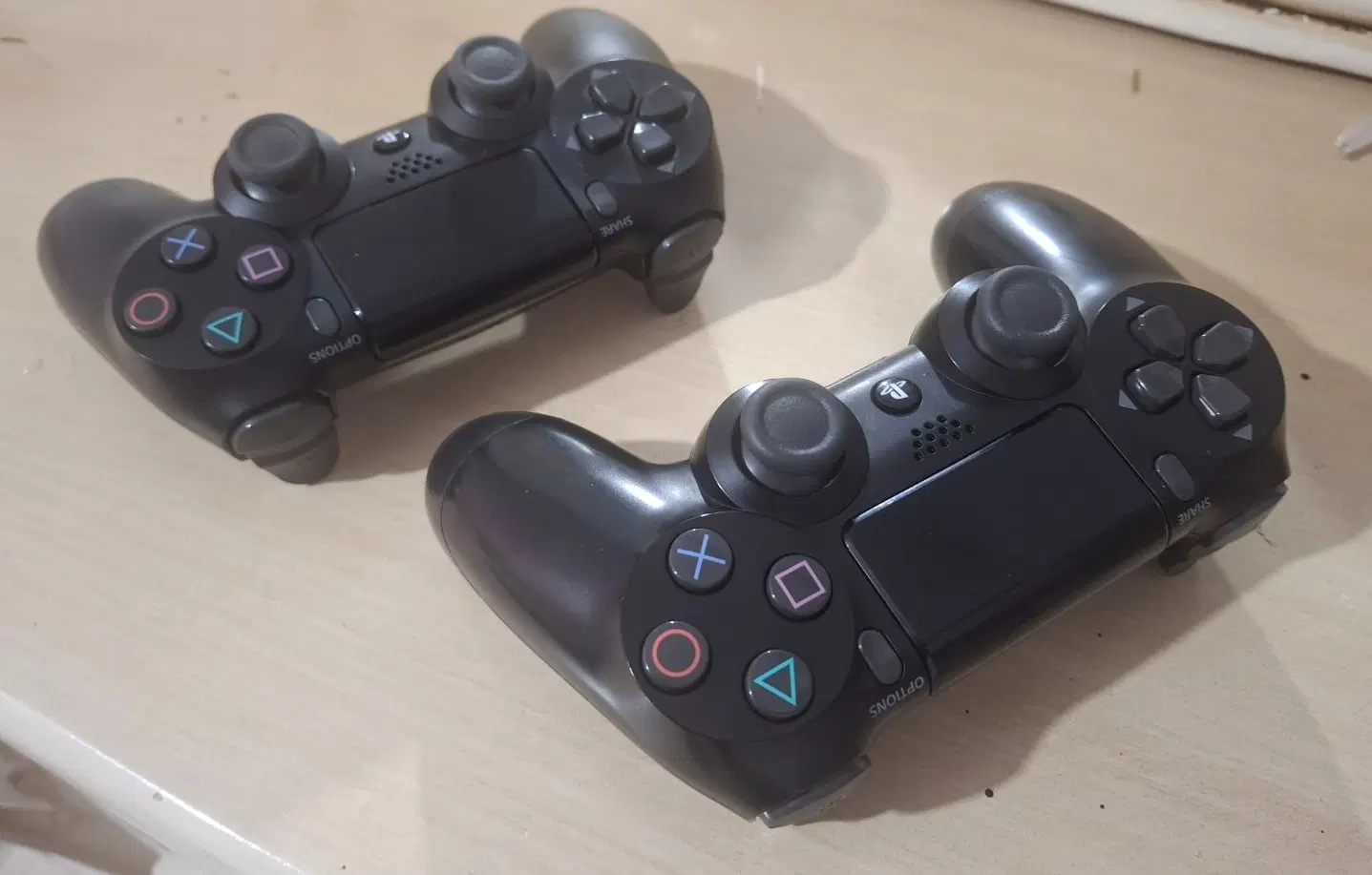 ps4 slim 500|کنسول، بازی ویدئویی و آنلاین|چهارباغ, |دیوار