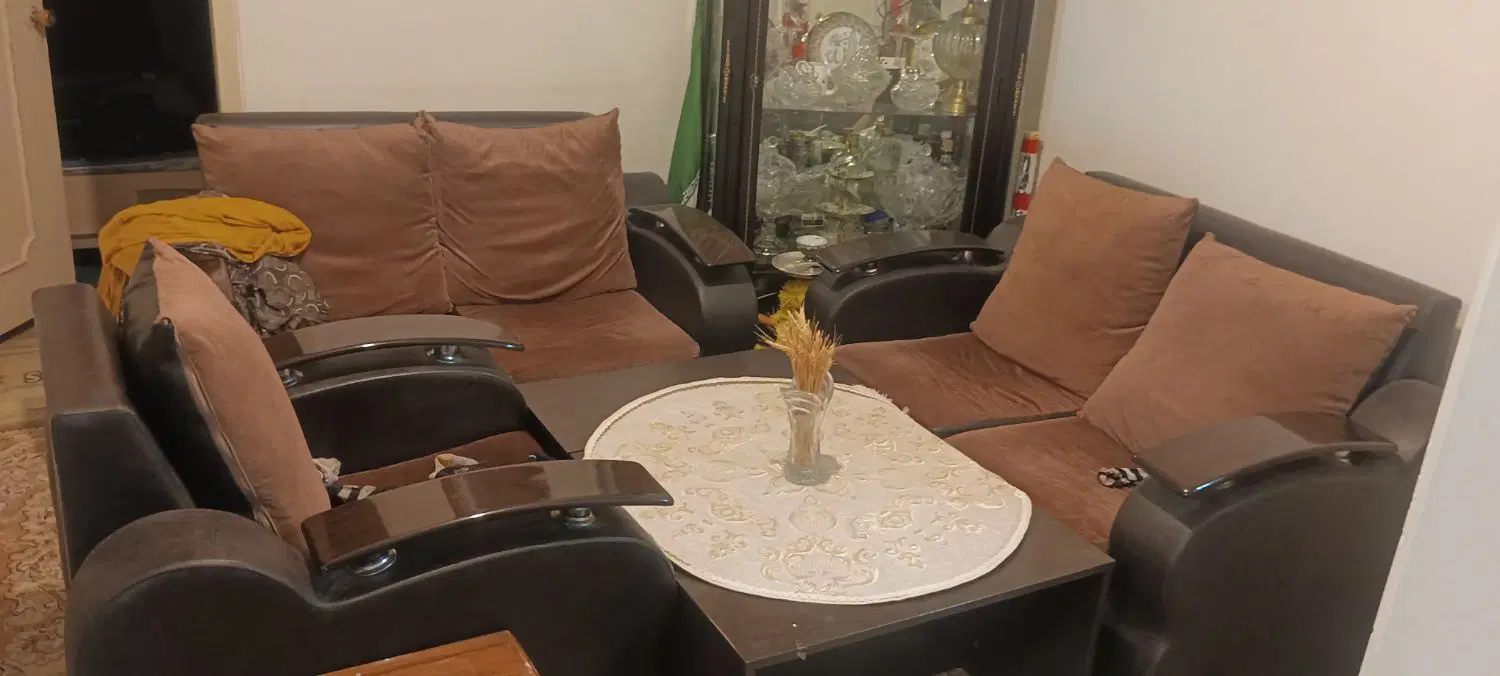 مبل|مبلمان خانگی و میز عسلی|رودهن, |دیوار