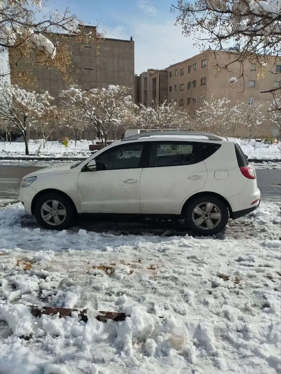 جیلی شاسی|خودرو سواری و وانت|مشهد, شهید فرامرز عباسی|دیوار