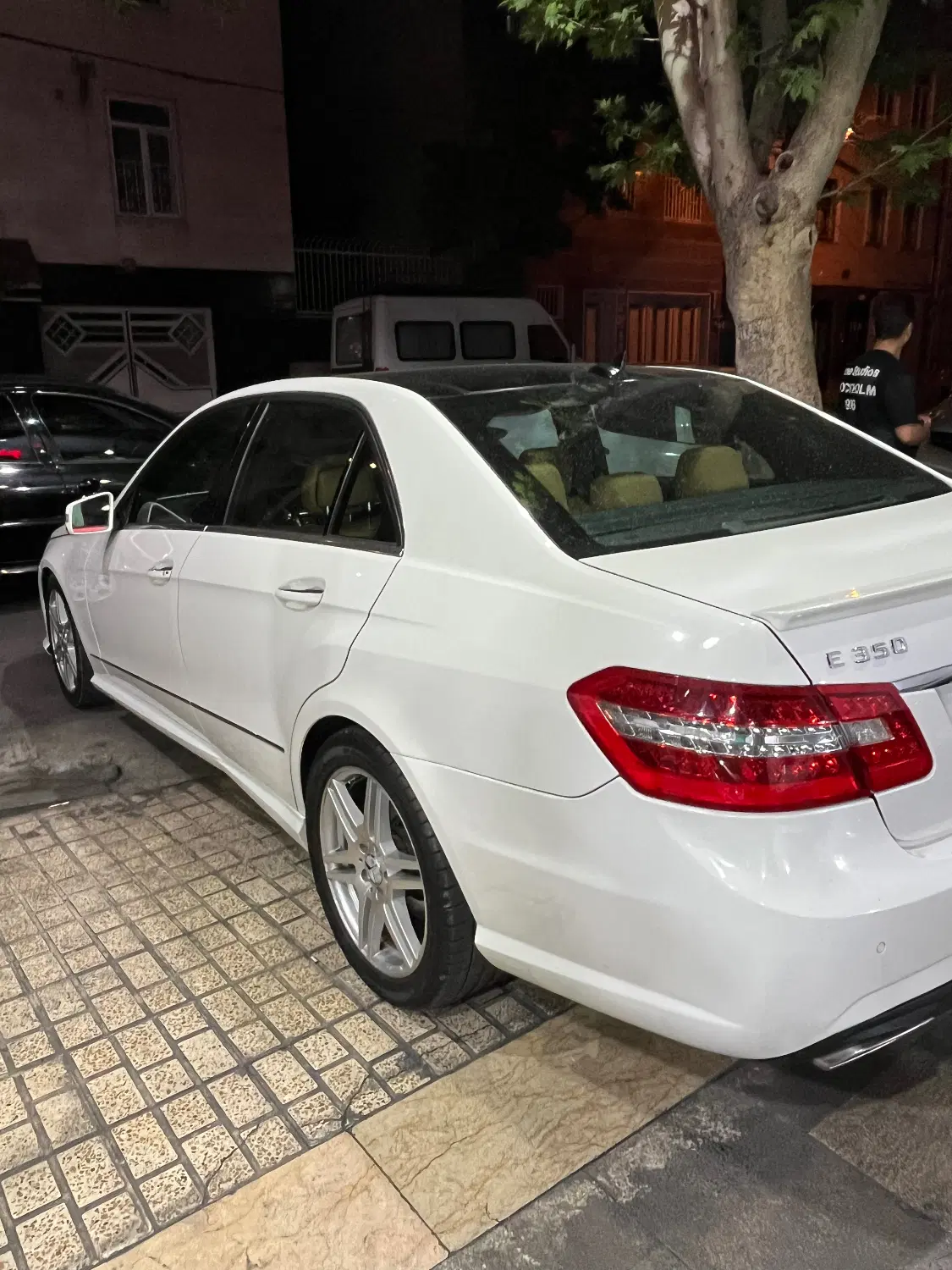 بنز e300|خودرو سواری و وانت|کرج, دولت‌آباد|دیوار