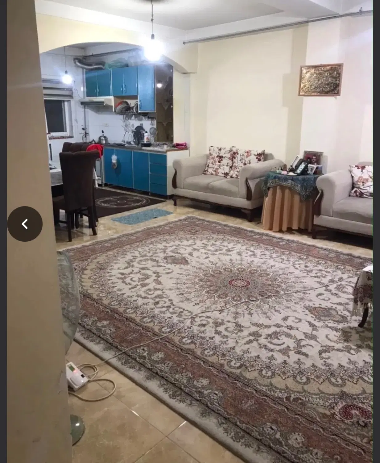 اجاره اپارتمان ۸۰ متر قاضیکتی جاده ساحلی|اجارهٔ آپارتمان|بابل, |دیوار